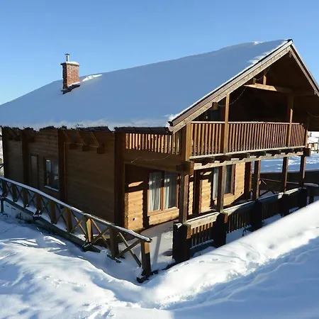 Cottage Kurshevel Slavske Exterior photo