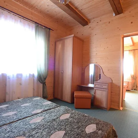 Cottage Kurshevel Slavske Exterior photo