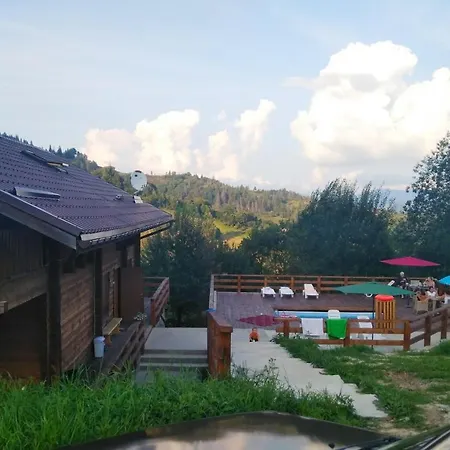 Cottage Kurshevel Slavske Exterior photo