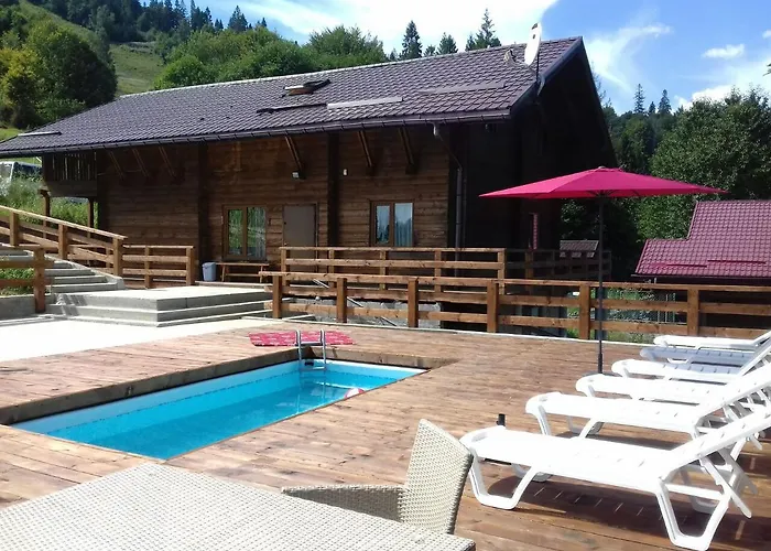 Cottage Kurshevel