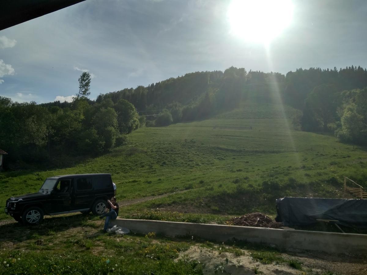 Gospodarstwo wiejskie Kurshevel