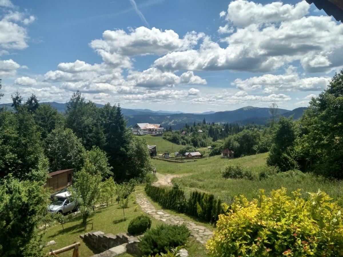 Gospodarstwo wiejskie Kurshevel *